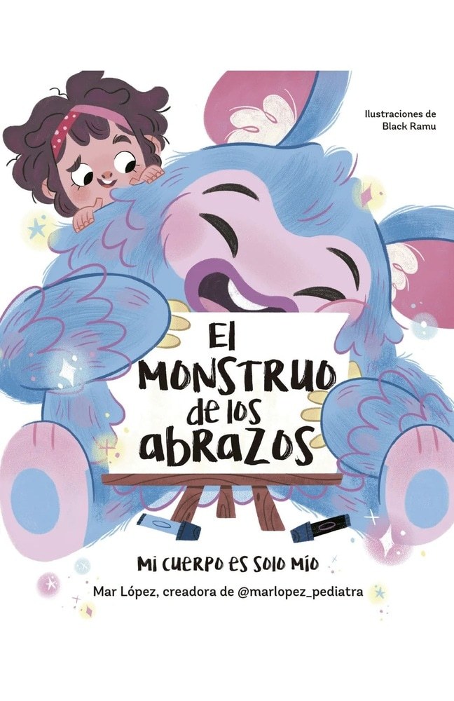 MONSTRUO DE LOS ABRAZOS. MI CUERPO ES SO