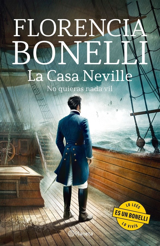 CASA NEVILLE 2 LA, NO QUIERAS NADA VIL