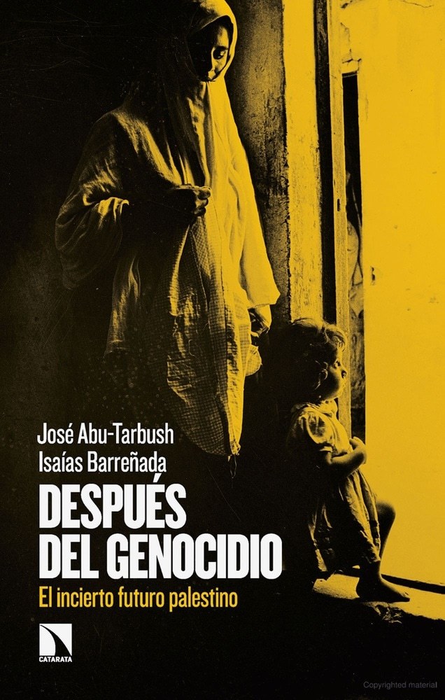 DESPUES DEL GENOCIDIO