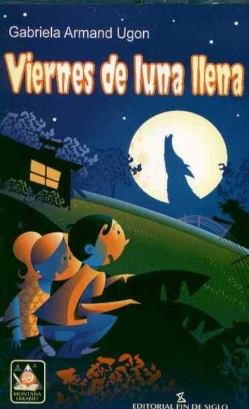 VIERNES DE LUNA LLENA