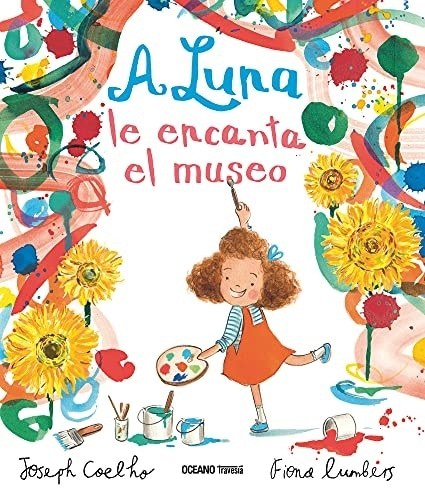 A LUNA LE ENCANTA EL MUSEO