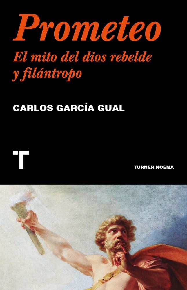 PROMETEO. El mito del dios rebelde y filántropo