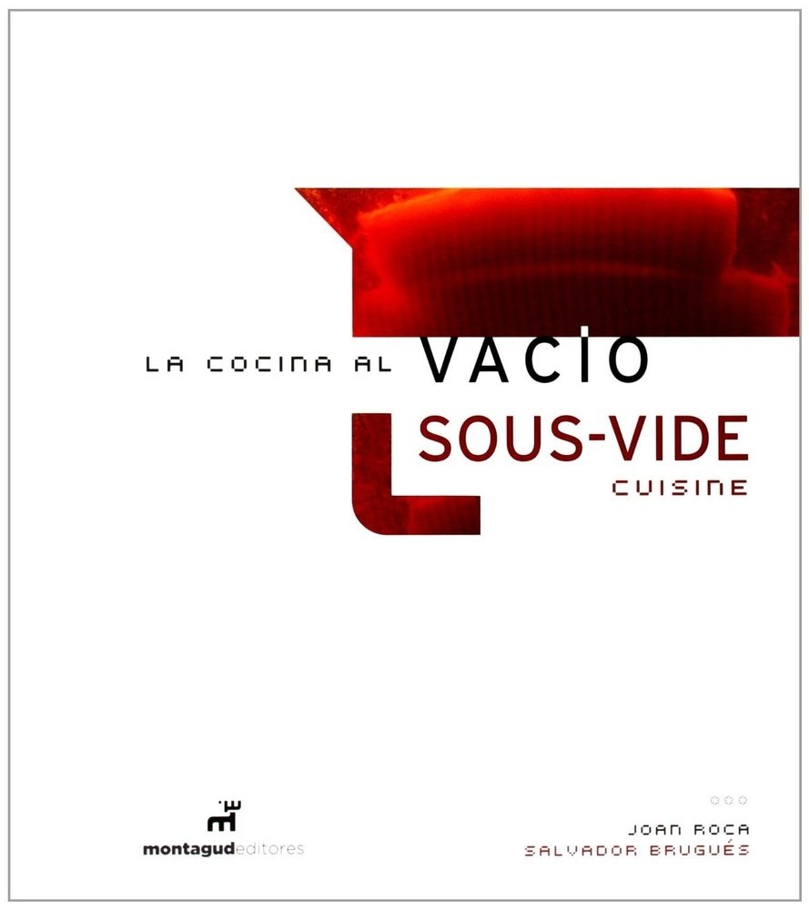 COCINA AL VACÍO - SOUS VIDE CUISINE, LA (Nuevo)