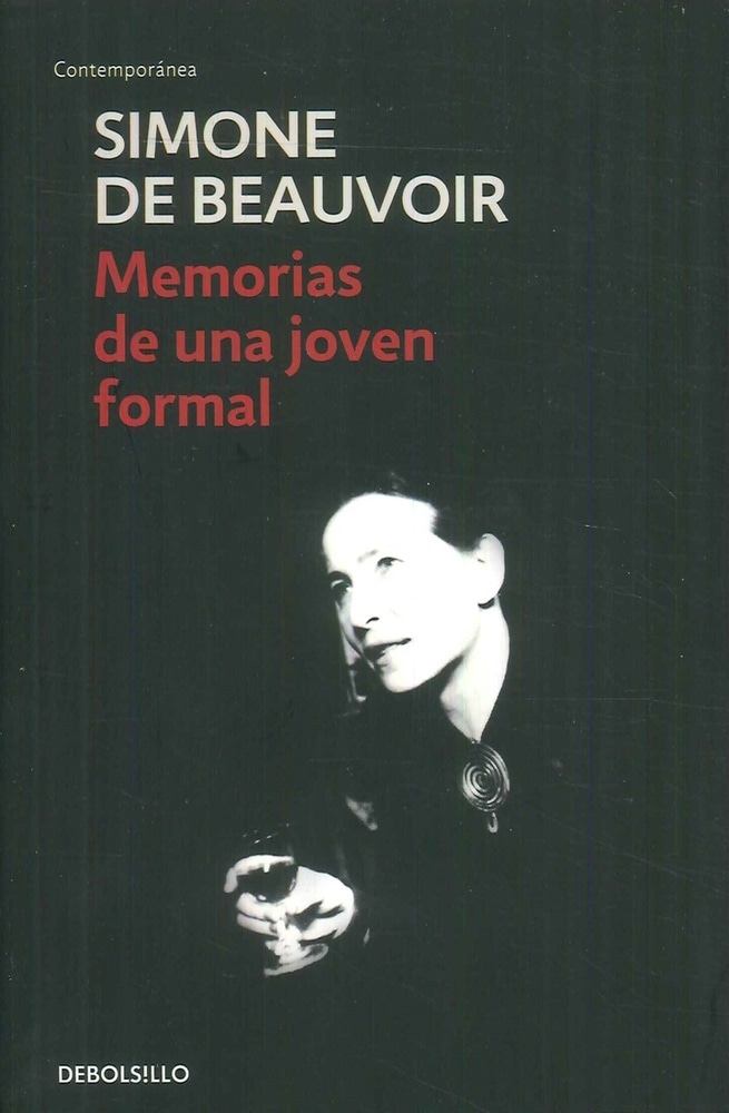 MEMORIAS DE UNA JOVEN FORMAL