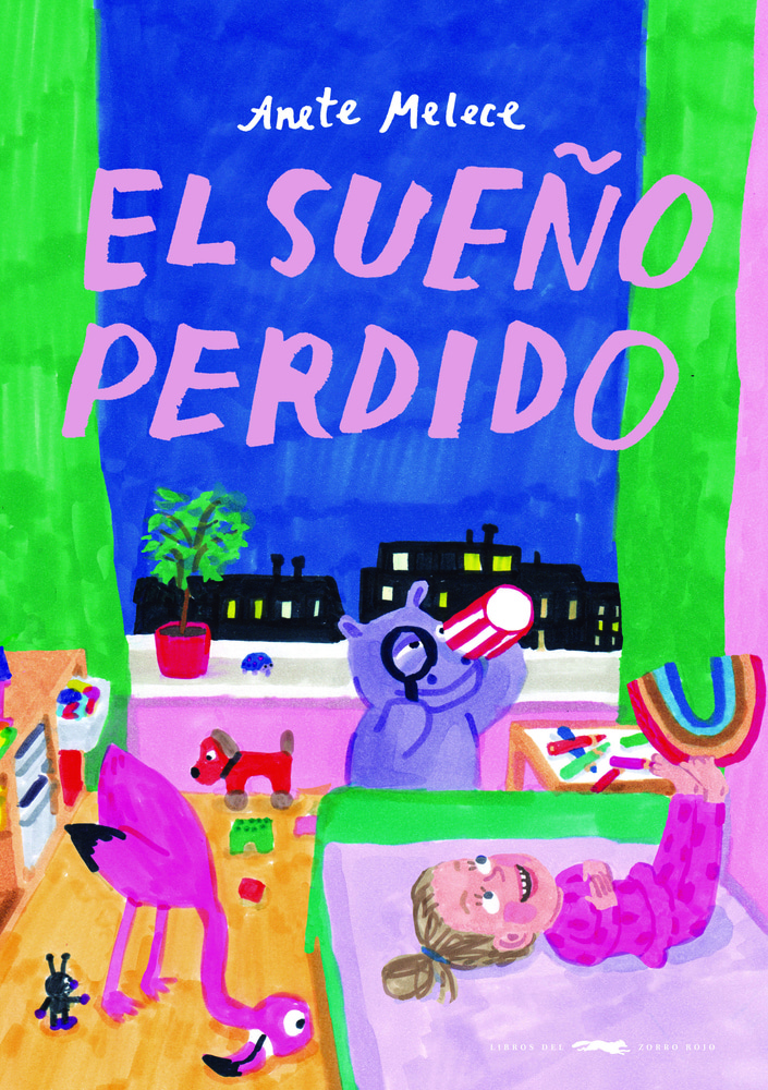 EL SUEÑO PERDIDO