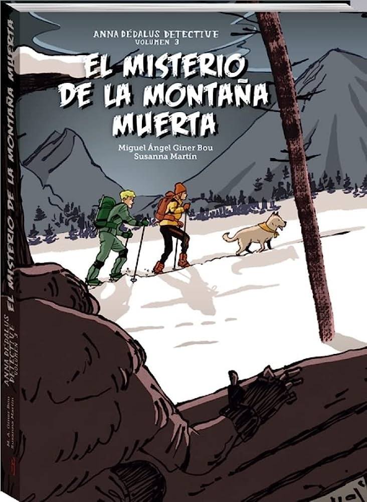 EL MISTERIO DE LA MONTAÑA MUERTA