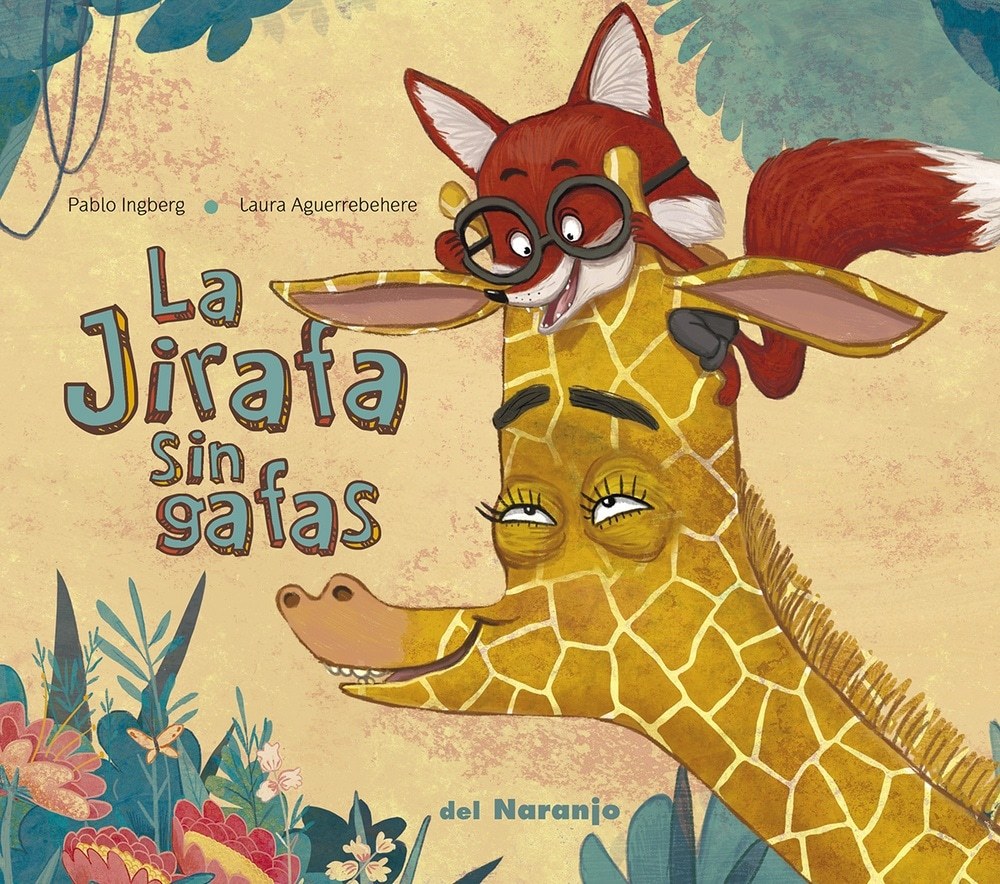 JIRAFA SIN GAFAS, LA (Nuevo)