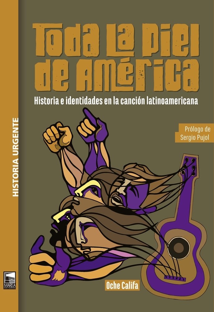 TODA LA PIEL DE AMÉRICA (Nuevo)
