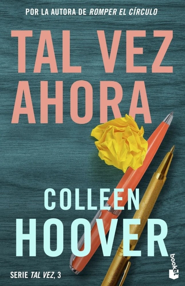 TAL VEZ AHORA