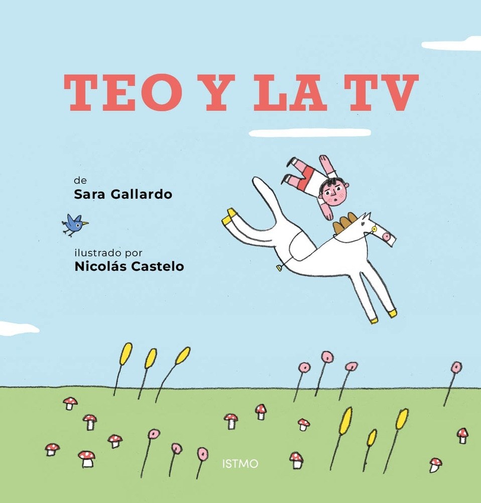 TEO Y LA TV (Nuevo)