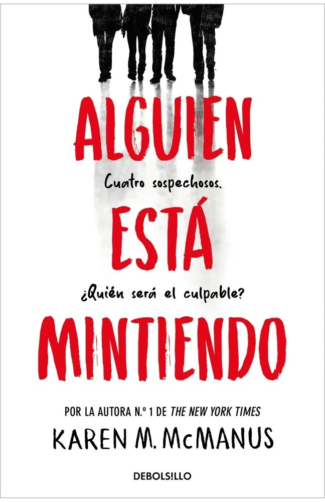 ALGUIEN ESTA MINTIENDO (AEM 1)