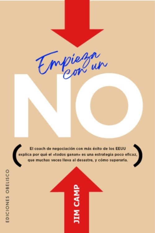 EMPIEZA CON UN NO (Nuevo)