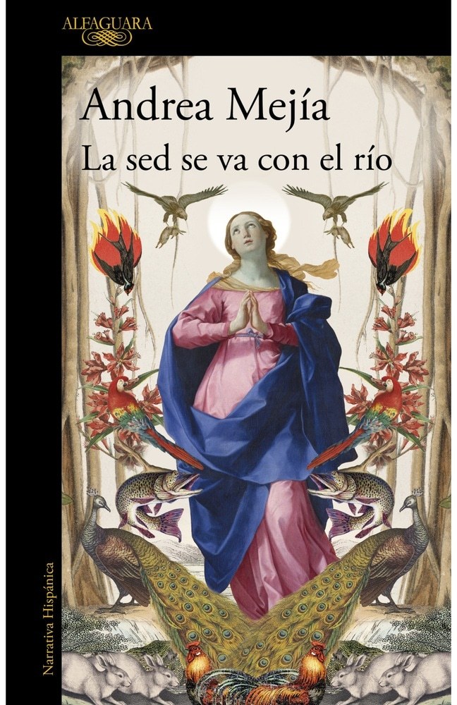 LA SED SE VA CON EL RIO