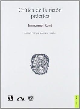 CRITICA DE LA RAZON PRACTICA