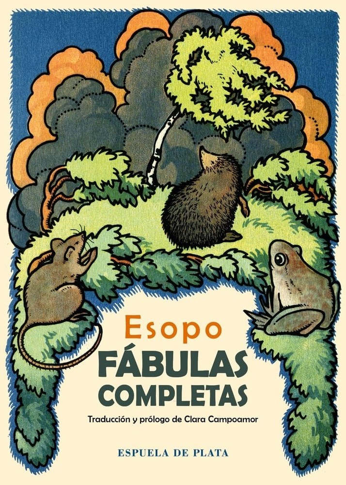 FABULAS COMPLETAS. ESOPO