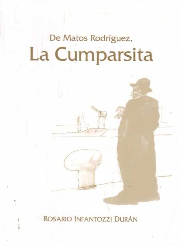 DE MATOS RODRIGUEZ, LA CUMPARSITA