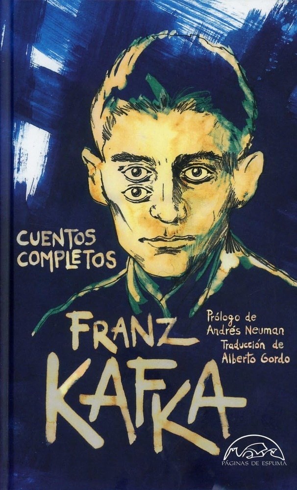 CUENTOS COMPLETOS. KAFKA