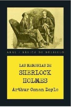 MEMORIAS DE SHERLOCK HOLMES, LAS (Nuevo)