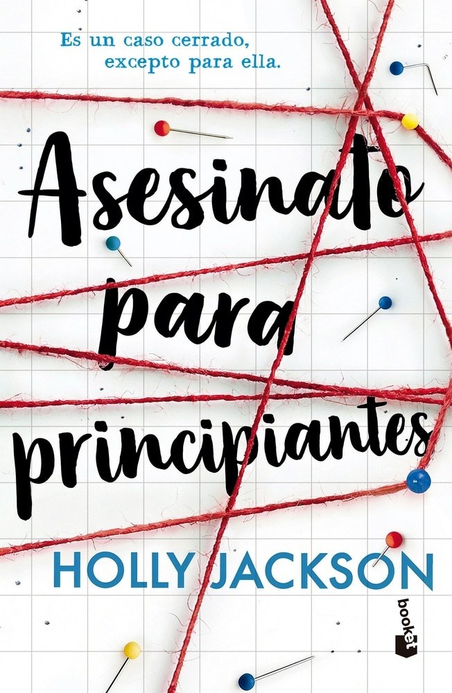 ASESINATO PARA PRINCIPIANTES. TAPA FLEXIBLE