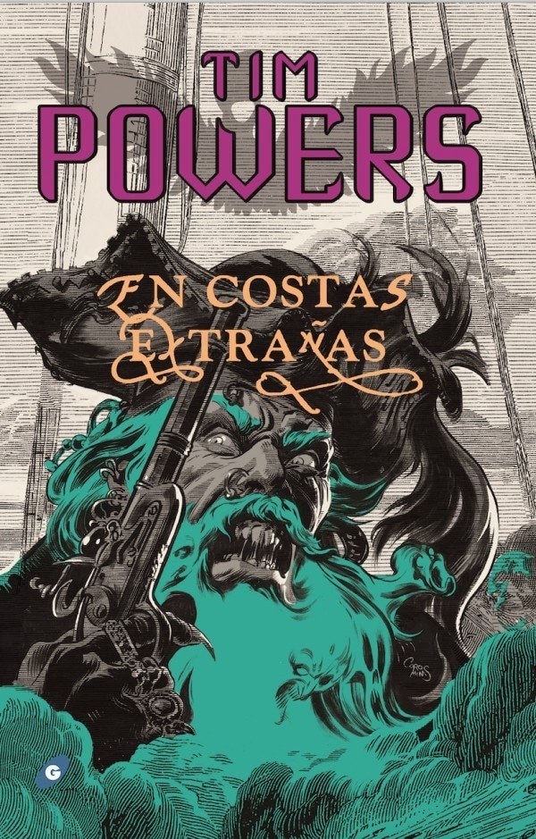 EN COSTAS EXTRAÑAS