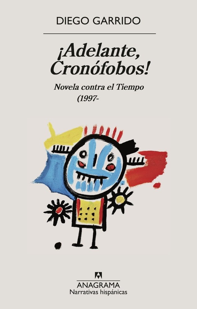 ¡ADELANTE, CRONOFOBOS!
