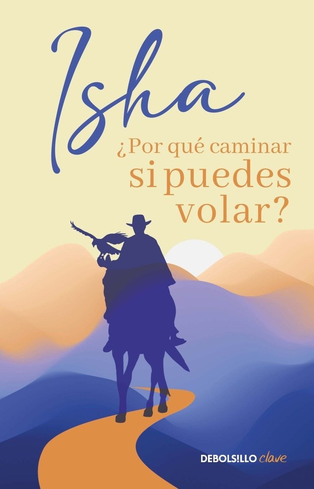 POR QUE CAMINAR SI PUEDES VOLAR