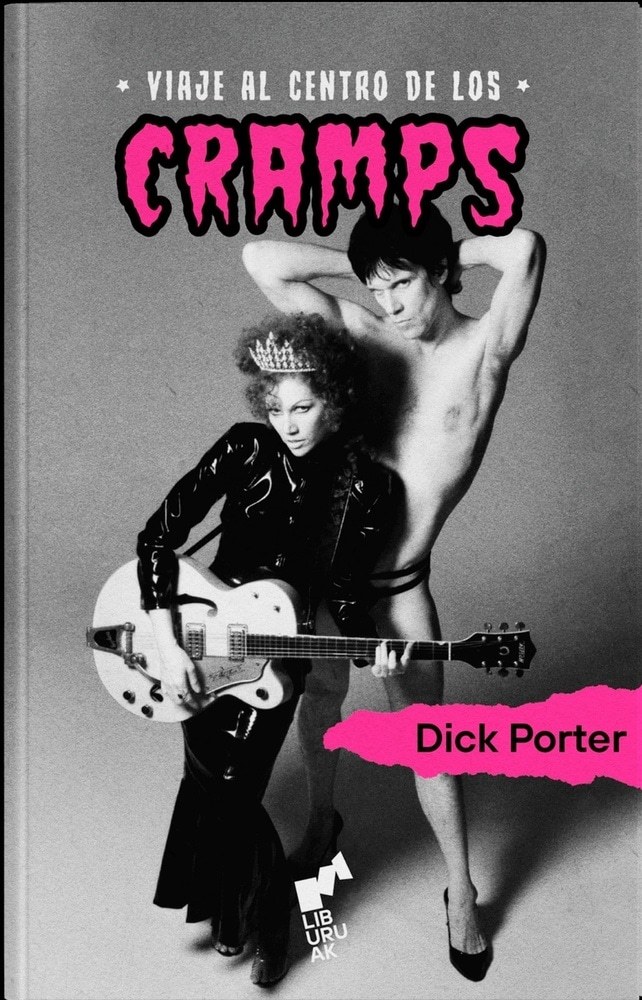 VIAJE AL CENTRO DE LOS CRAMPS (Nuevo)