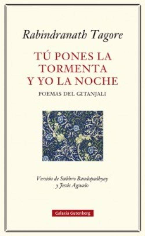 TU PONES LA TORMENTA Y YO LA NOCHE