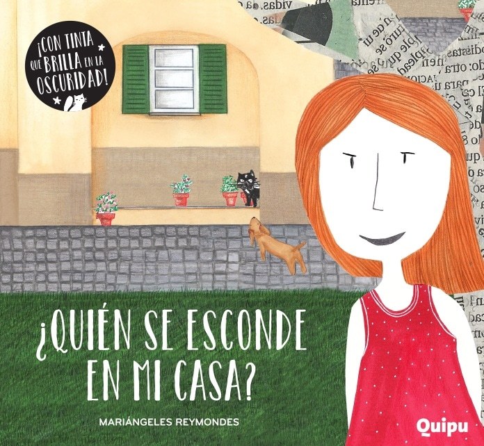 ¿QUIÉN SE ESCONDE EN MI CASA?