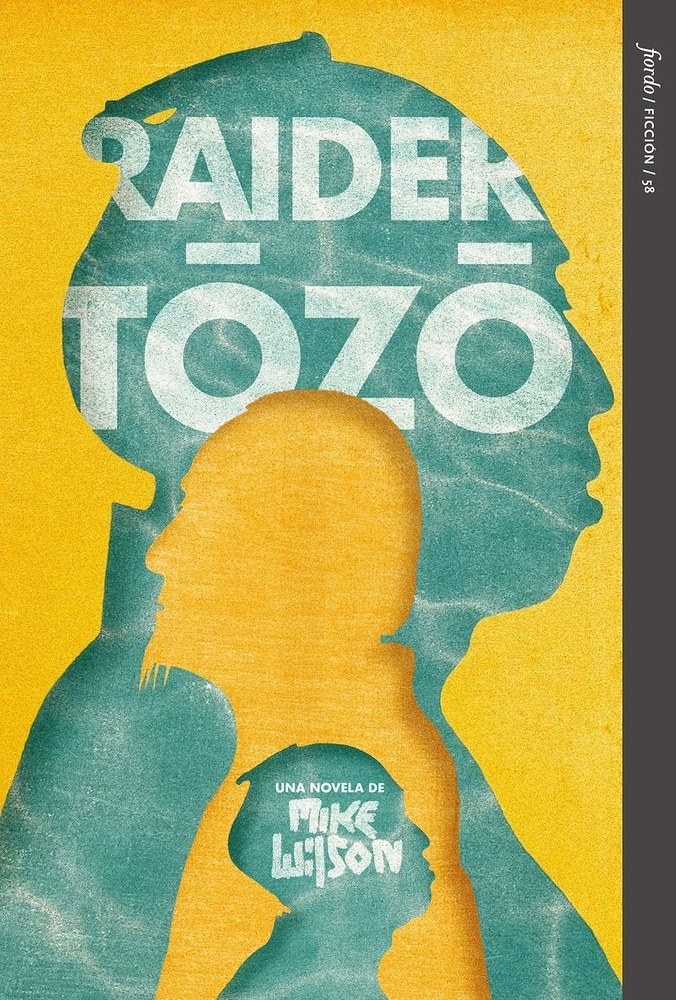 RAIDER TOZO (Nuevo)
