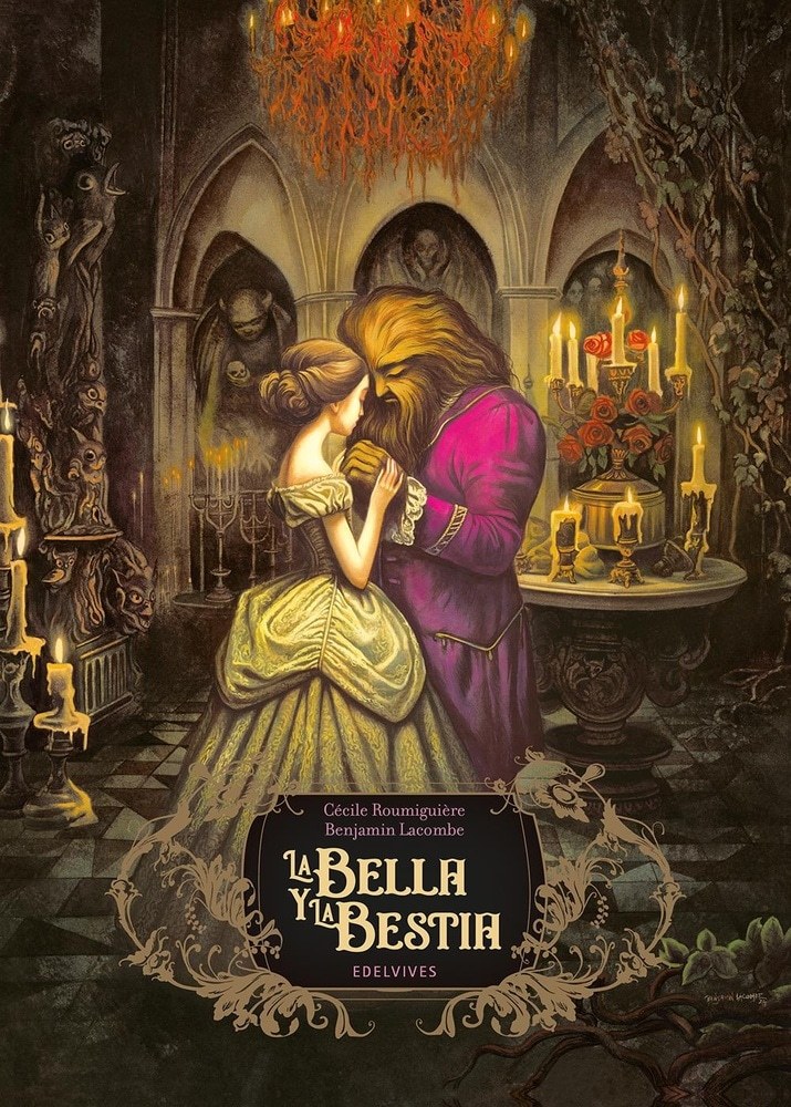 LA BELLA Y LA BESTIA