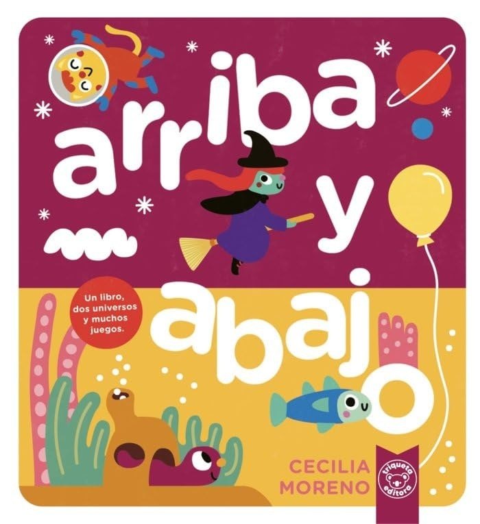ARRIBA Y ABAJO (Nuevo)