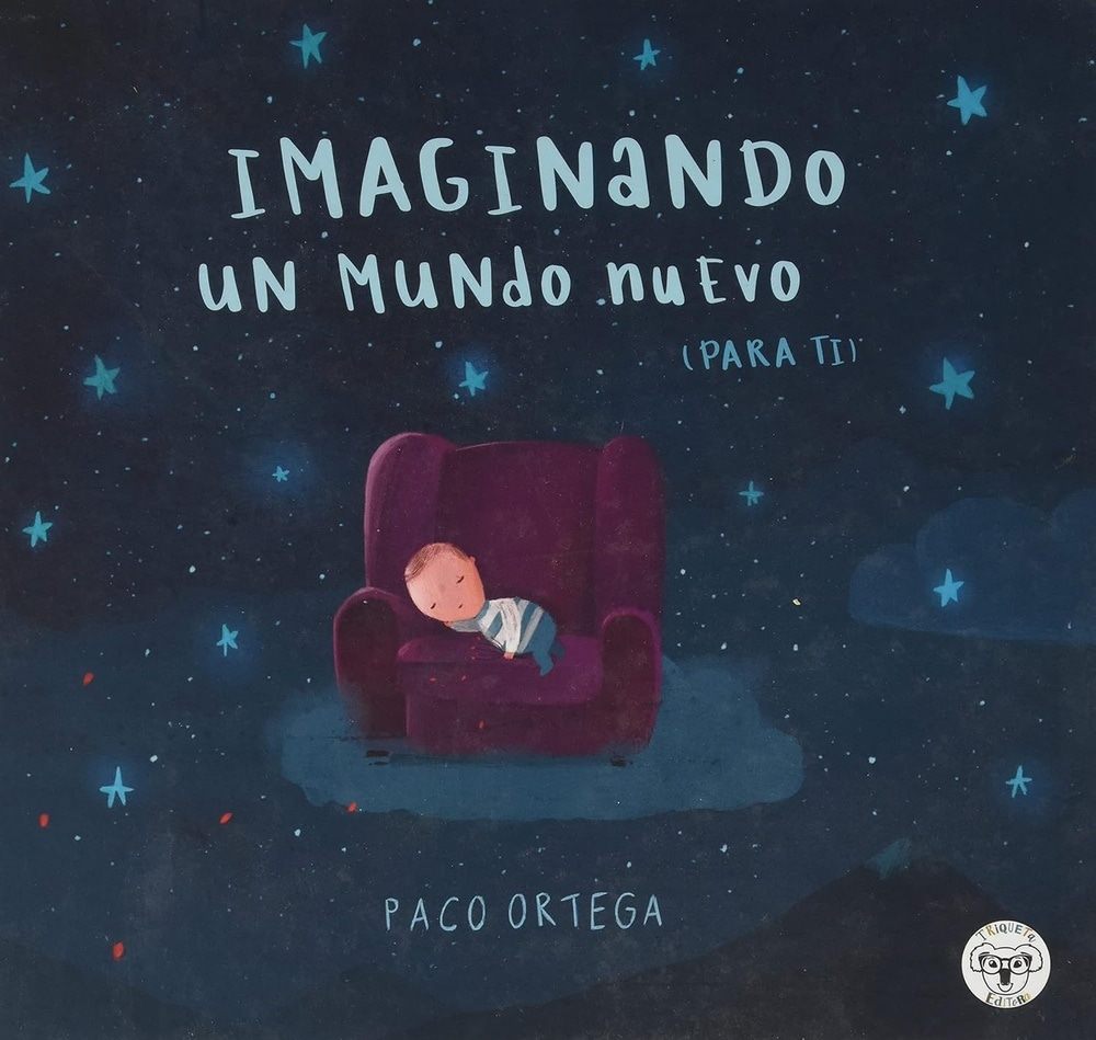 IMAGINANDO UN MUNDO NUEVO (Nuevo)