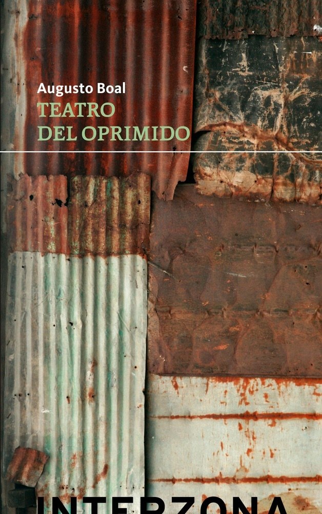TEATRO DEL OPRIMIDO (Nuevo)