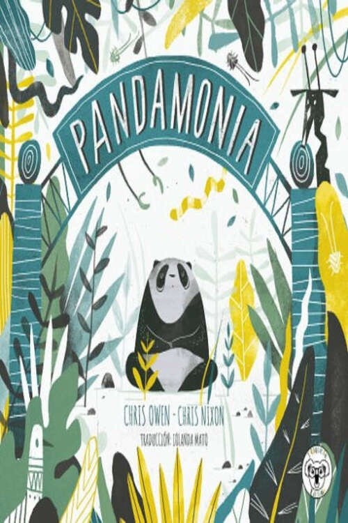 PANDAMONIA (Nuevo)