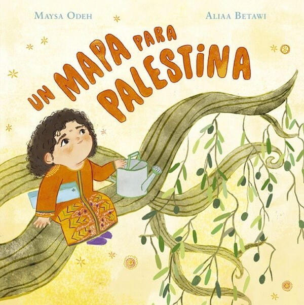 MAPA PARA PALESTINA, UN (Nuevo)