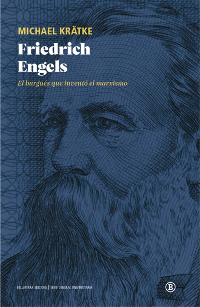 FRIEDERICH ENGELS