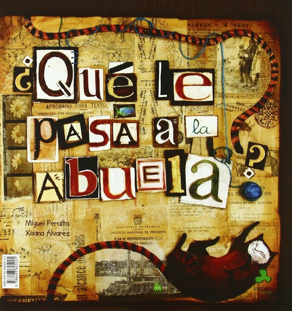 QUE LE PASA A LA ABUELA? (Nuevo)