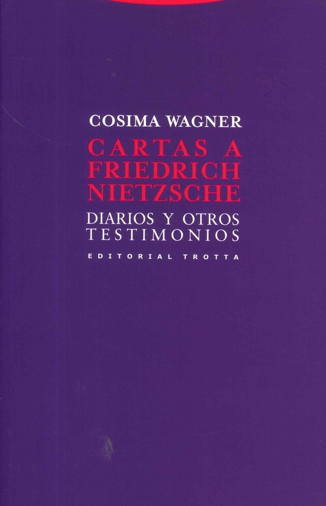 CARTAS A FRIEDRICH NIETZSCHE