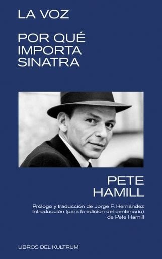 LA VOZ POR QUÉ IMPORTA SINATRA
