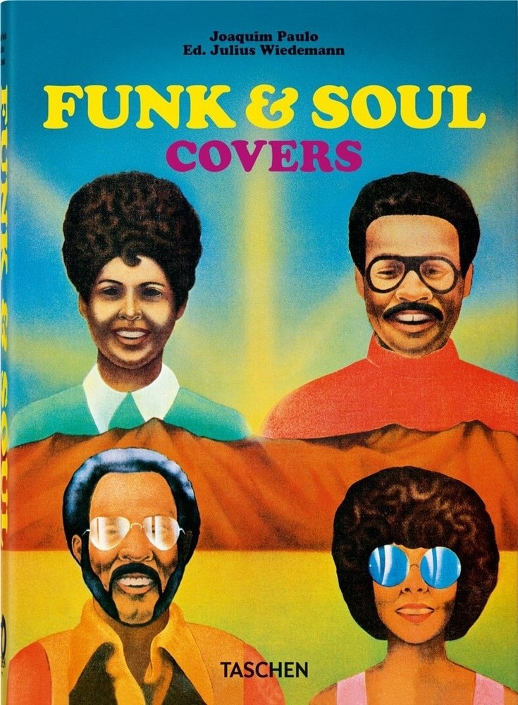 FUNK & SOUL COVERS
