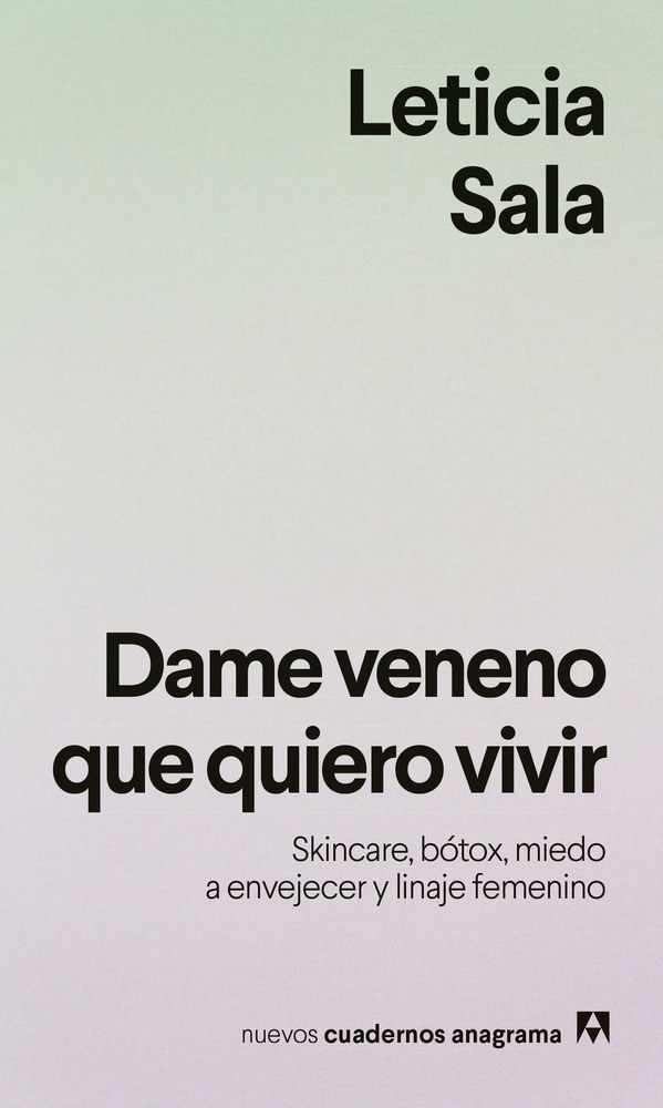 DAME VENENO QUE QUIERO VIVIR