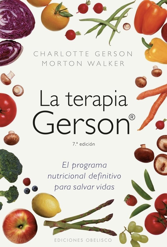 TERAPIA GERSON, LA (N.E.) (Nuevo)
