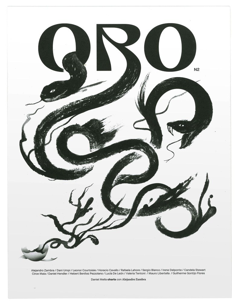 REVISTA ORO NUMERO 2