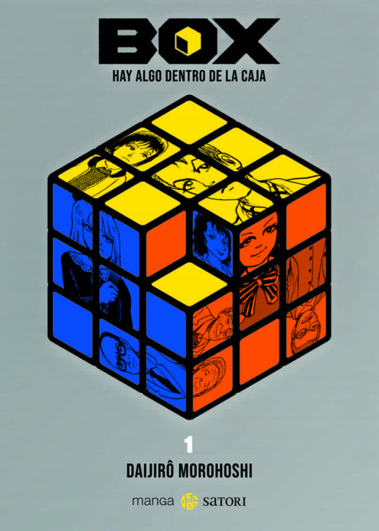BOX VOL.1