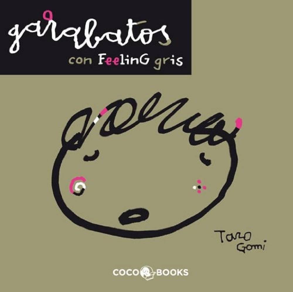 GARABATOS CON FEELING GRIS - GOMI, TARO