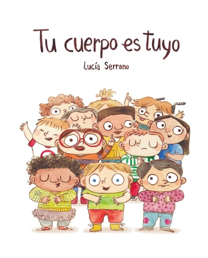 TU CUERPO ES TUYO (Nuevo)