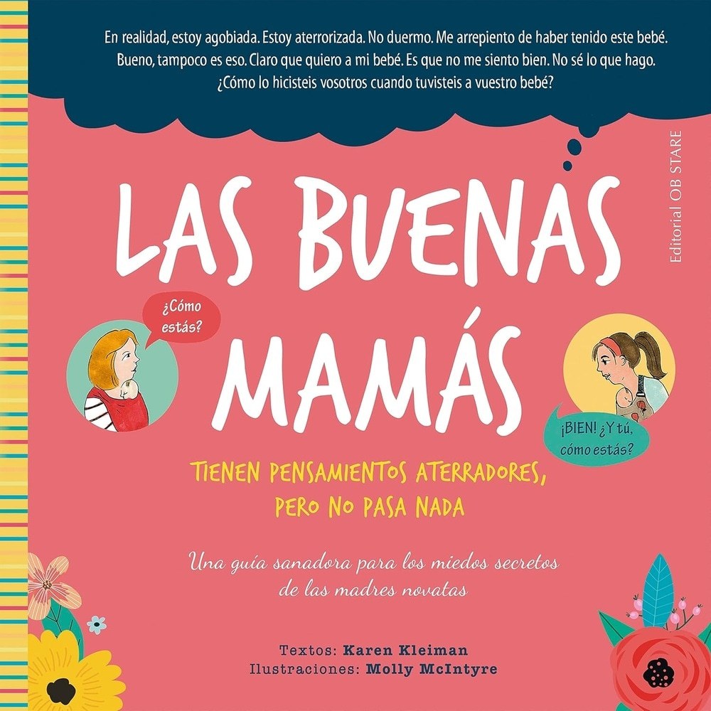 BUENAS MAMAS TIENEN PENSAMIENTOS ATERRADORES