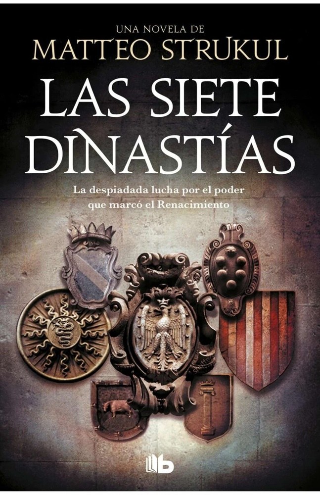 SIETE DINASTIAS LAS