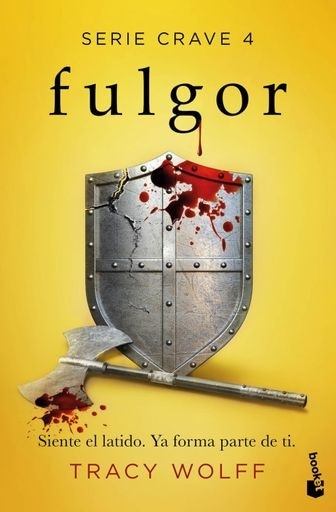 FULGOR- SERIE CRAVE